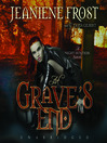 At Grave's End (MP3): Night Huntress Series, Book 3